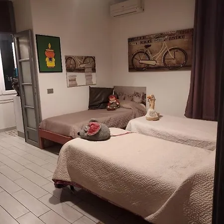 Erbagatta Гостевой дом Эрба