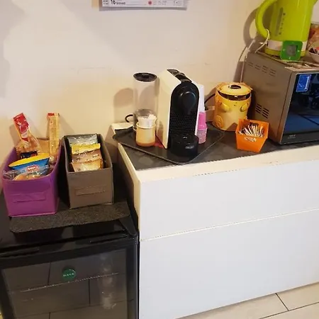 Erbagatta Pensjonat *