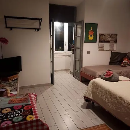 בית הארחה Erbagatta 4*