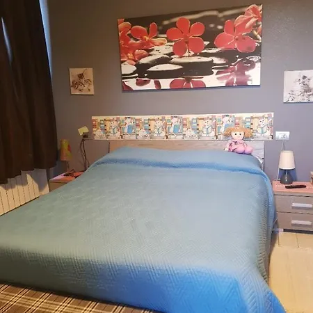 בית הארחה Erbagatta ארבה