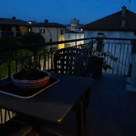 בית הארחה Erbagatta ארבה