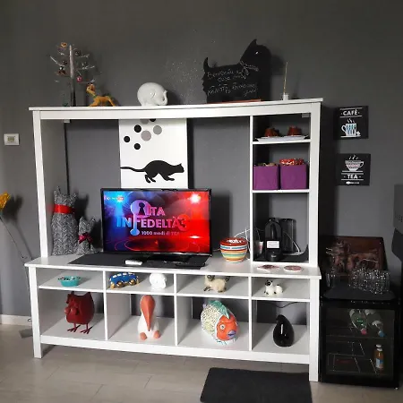 בית הארחה Erbagatta