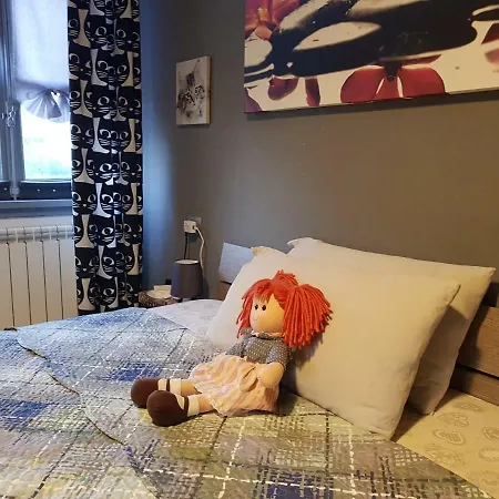 בית הארחה Erbagatta 4*