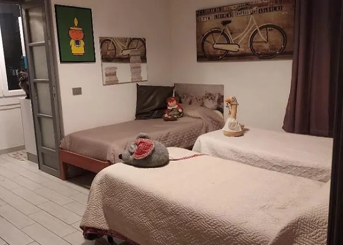 Erbagatta Maison d'hôtes Erba