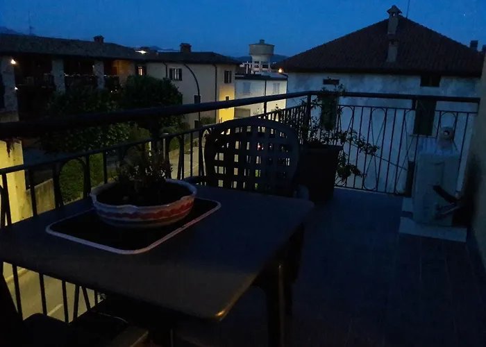 Maison d'hôtes Erbagatta Erba