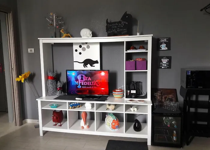 Maison d'hôtes Erbagatta