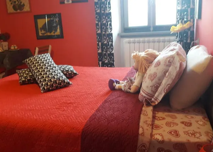 Maison d'hôtes Erbagatta