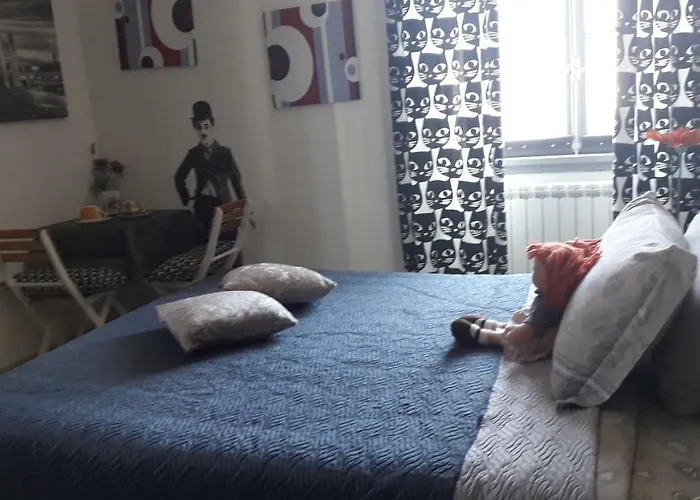 Maison d'hôtes Erbagatta